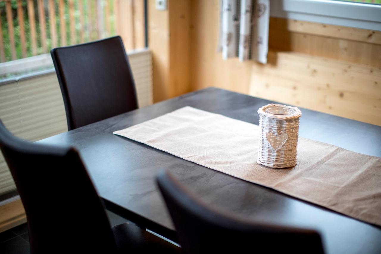 Aron Chalet Kreischberg 10A ซังคท์ลอเรนเซน อ็อบ มูเรา ภายนอก รูปภาพ