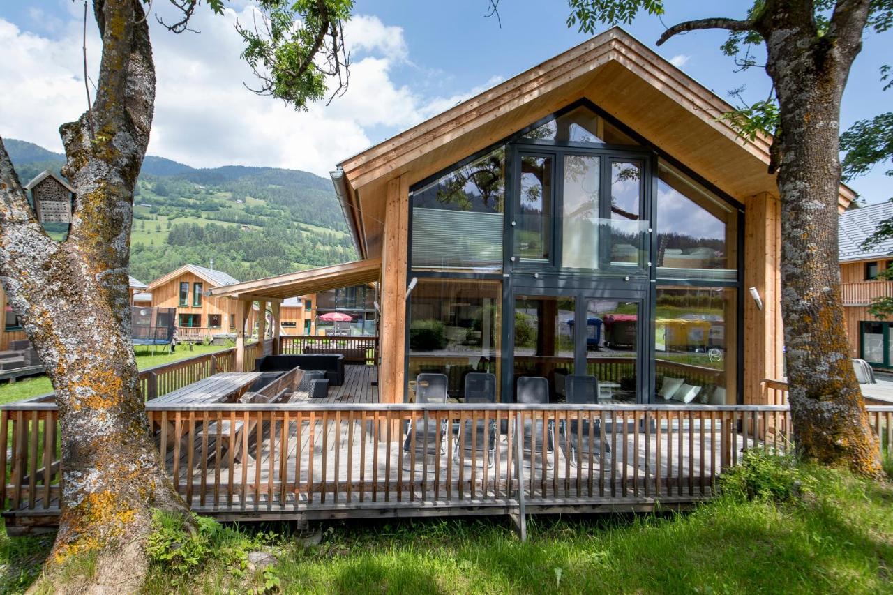 Aron Chalet Kreischberg 10A ซังคท์ลอเรนเซน อ็อบ มูเรา ภายนอก รูปภาพ