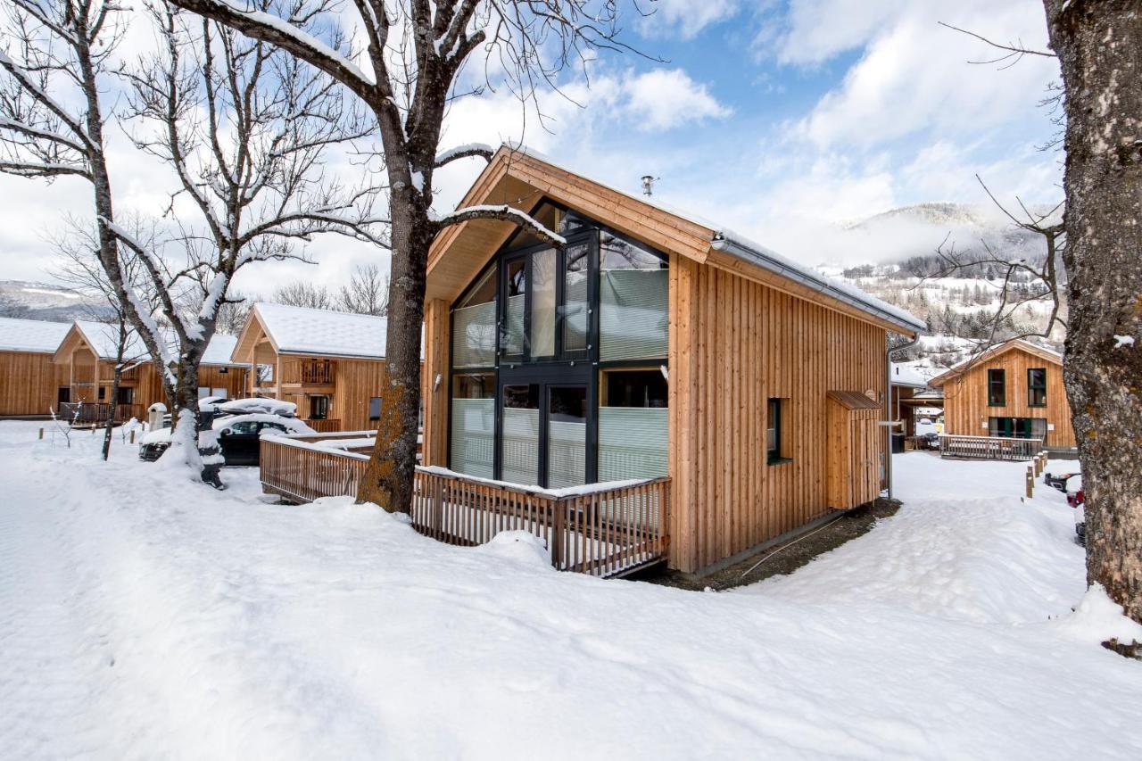 Aron Chalet Kreischberg 10A ซังคท์ลอเรนเซน อ็อบ มูเรา ภายนอก รูปภาพ