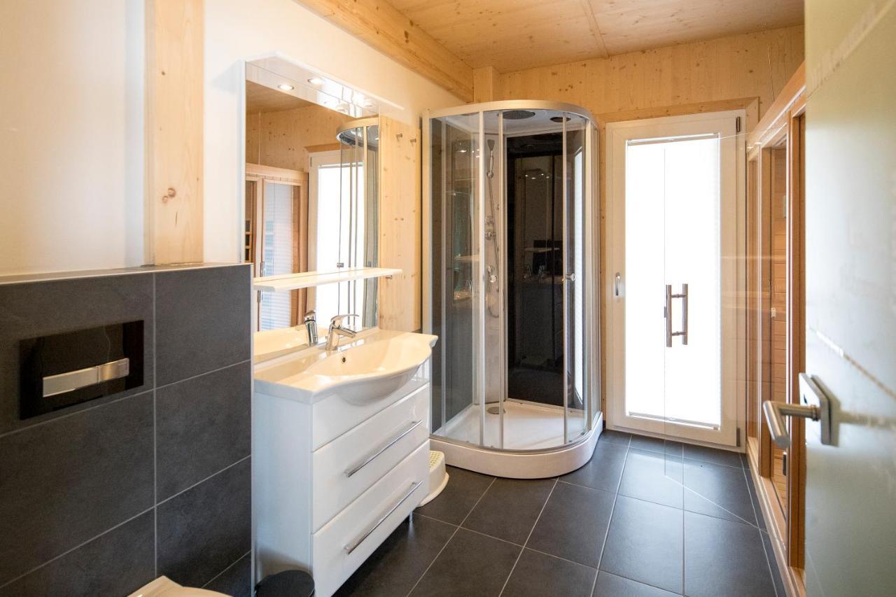 Aron Chalet Kreischberg 10A ซังคท์ลอเรนเซน อ็อบ มูเรา ภายนอก รูปภาพ