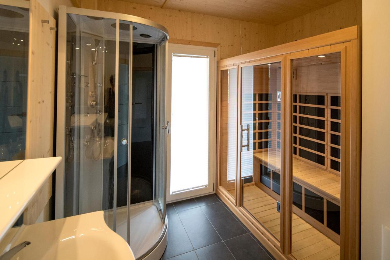 Aron Chalet Kreischberg 10A ซังคท์ลอเรนเซน อ็อบ มูเรา ภายนอก รูปภาพ
