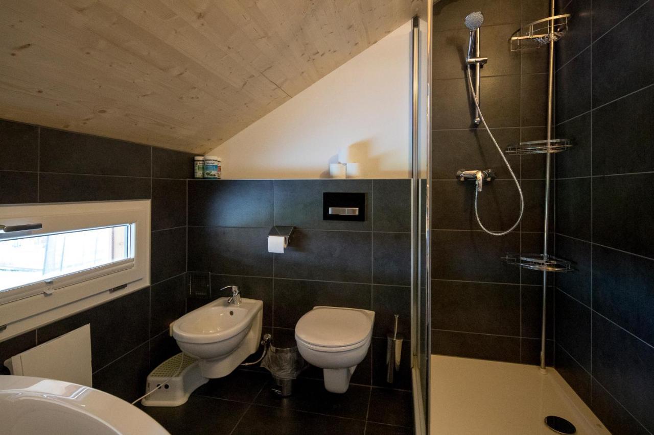 Aron Chalet Kreischberg 10A ซังคท์ลอเรนเซน อ็อบ มูเรา ภายนอก รูปภาพ