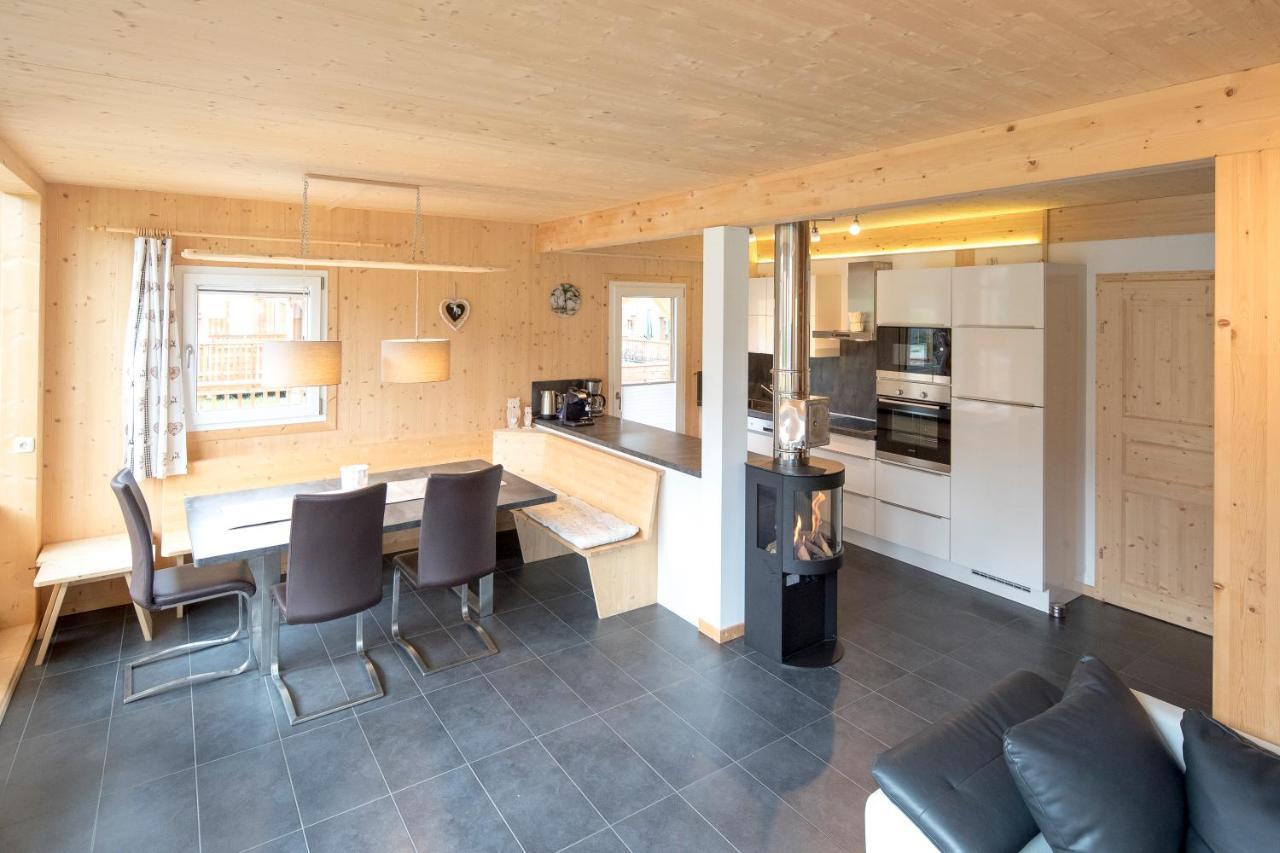 Aron Chalet Kreischberg 10A ซังคท์ลอเรนเซน อ็อบ มูเรา ภายนอก รูปภาพ