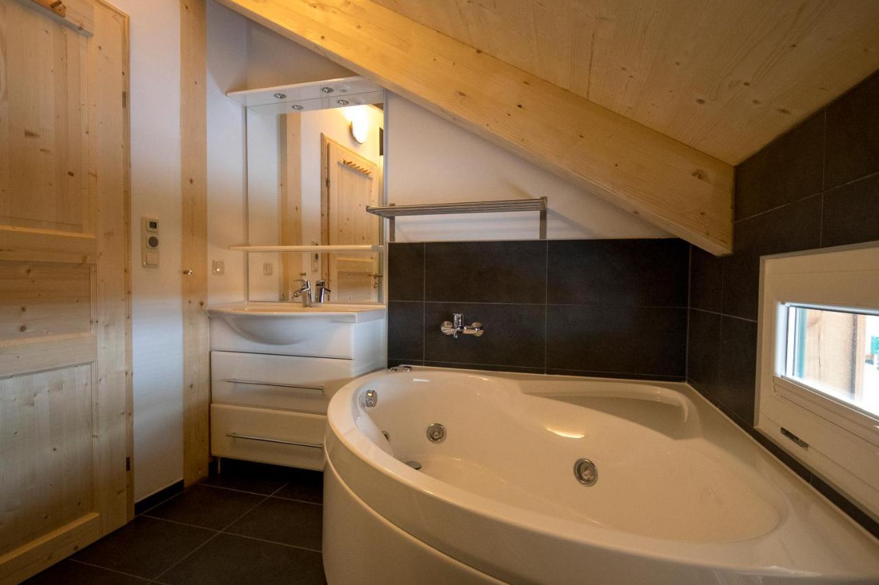 Aron Chalet Kreischberg 10A ซังคท์ลอเรนเซน อ็อบ มูเรา ภายนอก รูปภาพ