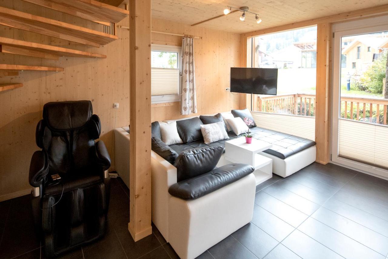 Aron Chalet Kreischberg 10A ซังคท์ลอเรนเซน อ็อบ มูเรา ภายนอก รูปภาพ