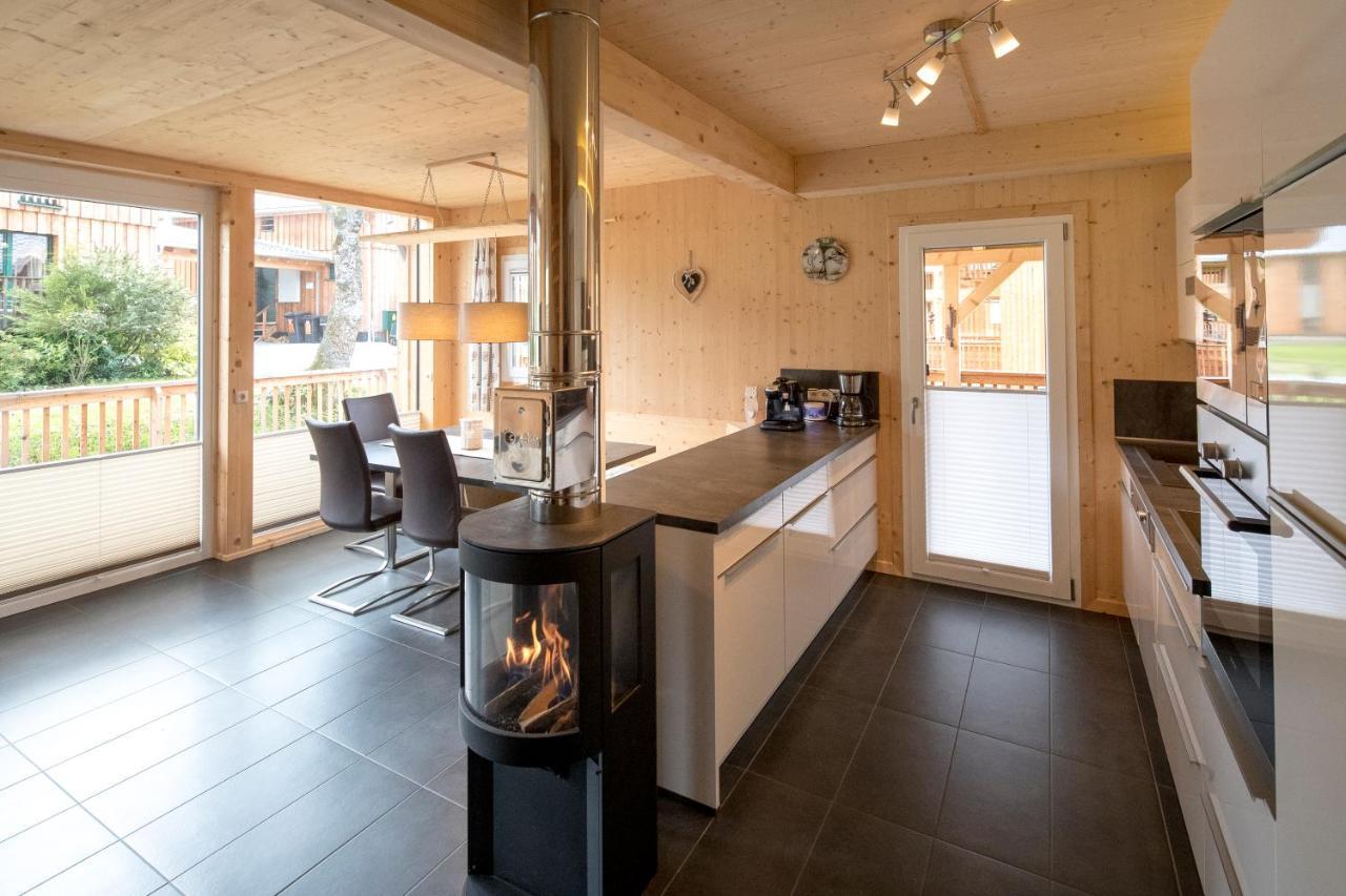 Aron Chalet Kreischberg 10A ซังคท์ลอเรนเซน อ็อบ มูเรา ภายนอก รูปภาพ