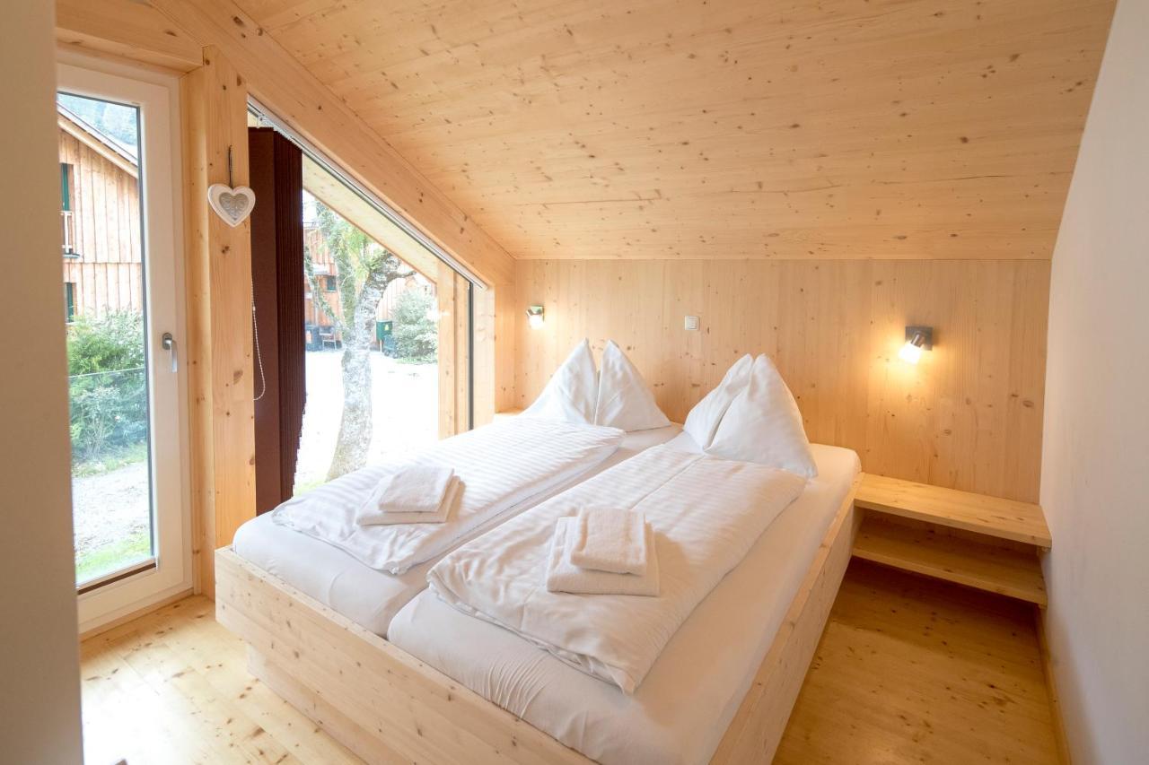 Aron Chalet Kreischberg 10A ซังคท์ลอเรนเซน อ็อบ มูเรา ภายนอก รูปภาพ