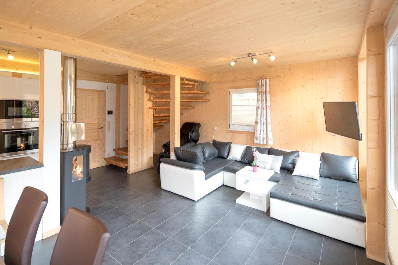 Aron Chalet Kreischberg 10A ซังคท์ลอเรนเซน อ็อบ มูเรา ภายนอก รูปภาพ