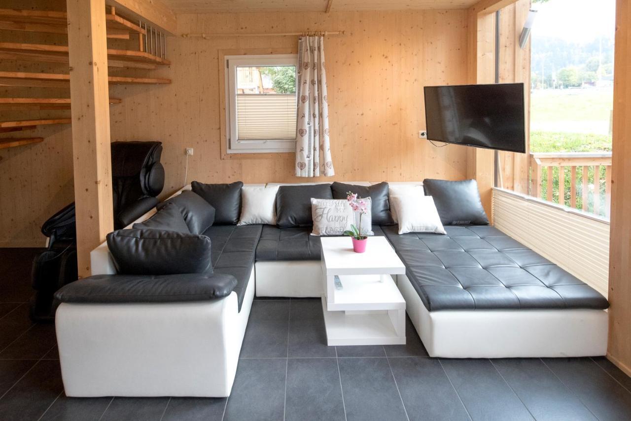Aron Chalet Kreischberg 10A ซังคท์ลอเรนเซน อ็อบ มูเรา ภายนอก รูปภาพ