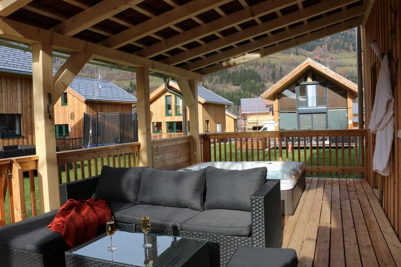 Aron Chalet Kreischberg 10A ซังคท์ลอเรนเซน อ็อบ มูเรา ภายนอก รูปภาพ