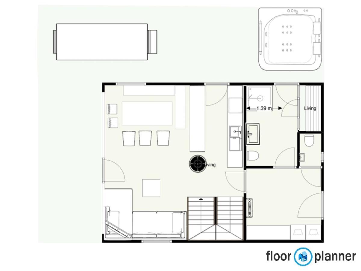 Aron Chalet Kreischberg 10A ซังคท์ลอเรนเซน อ็อบ มูเรา ภายนอก รูปภาพ