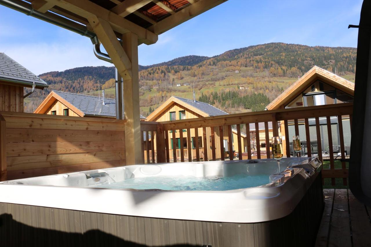 Aron Chalet Kreischberg 10A ซังคท์ลอเรนเซน อ็อบ มูเรา ภายนอก รูปภาพ
