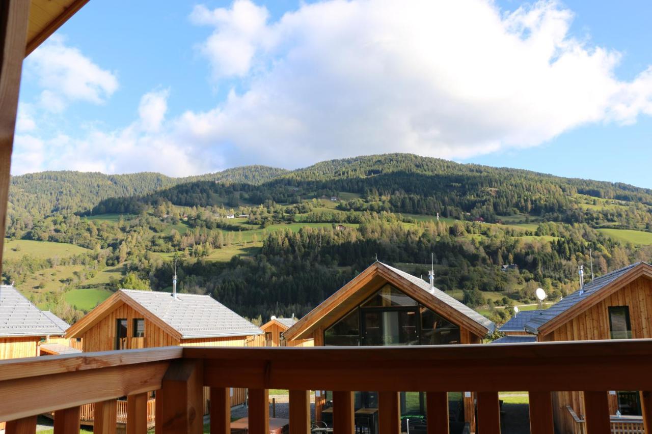 Aron Chalet Kreischberg 10A ซังคท์ลอเรนเซน อ็อบ มูเรา ภายนอก รูปภาพ