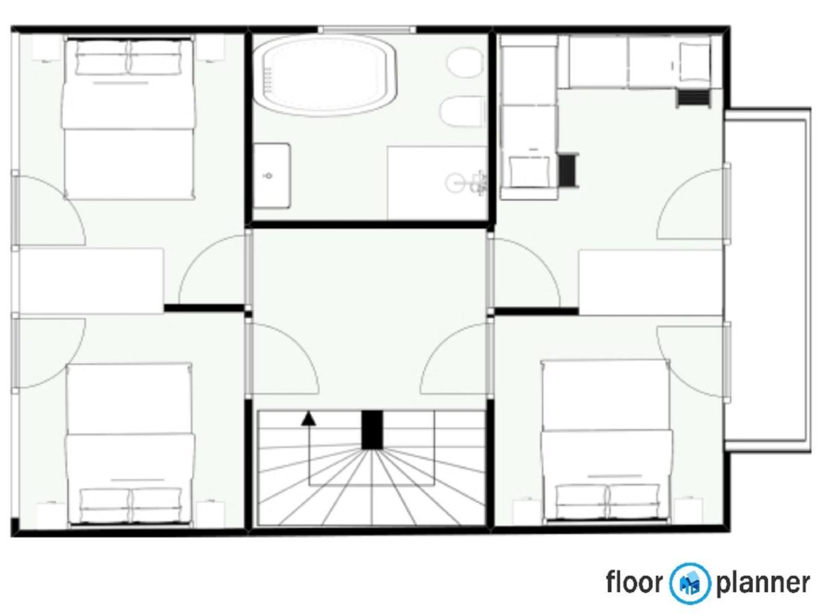 Aron Chalet Kreischberg 10A ซังคท์ลอเรนเซน อ็อบ มูเรา ภายนอก รูปภาพ